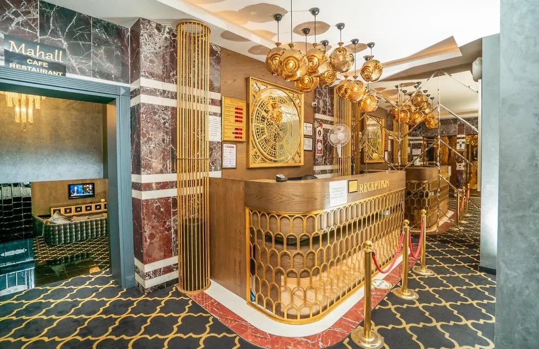 Ma Hotel Istanbul